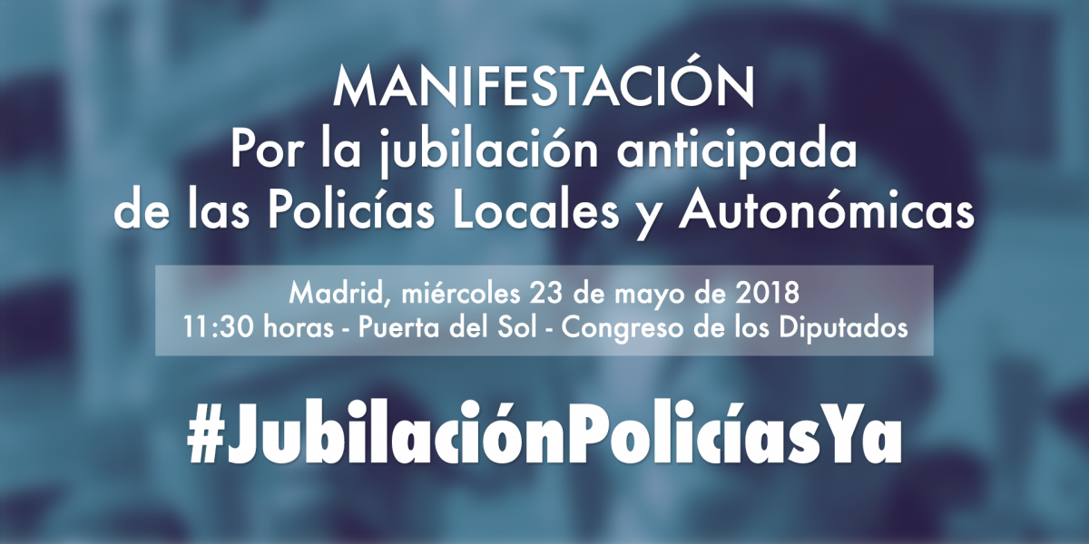 Madrid, mircoles 23 de mayo de 2018, 11:30 horas - Puerta del Sol - Congreso de los Diputados
