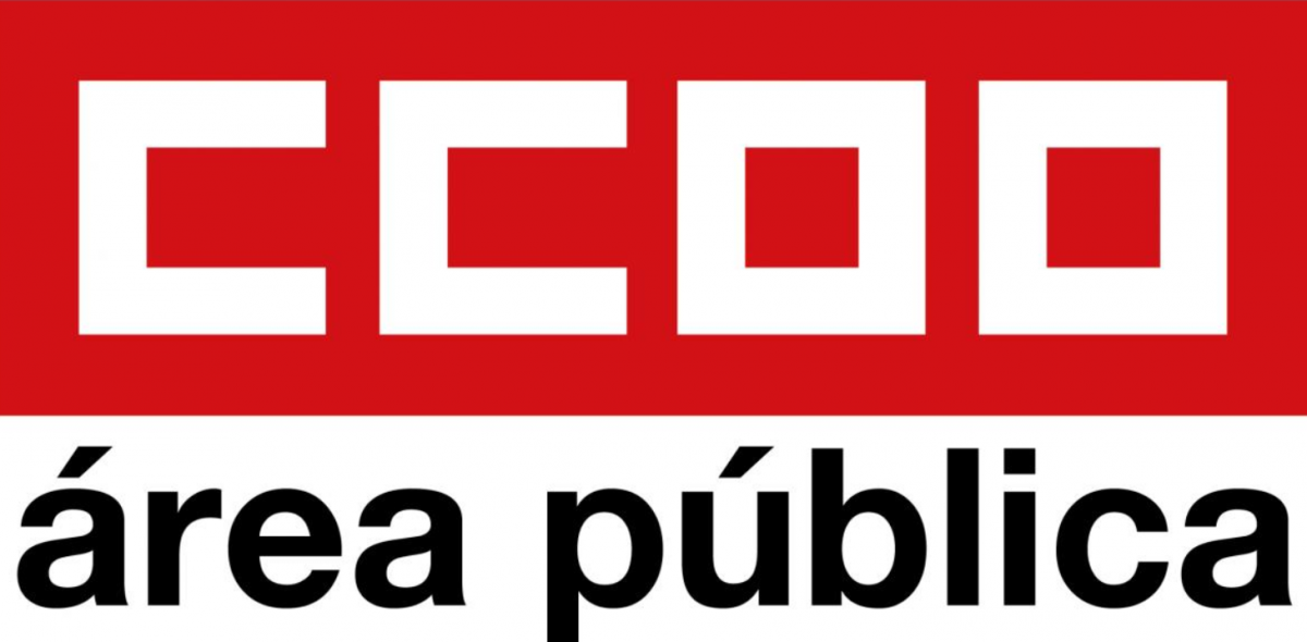 rea Pblica CCOO