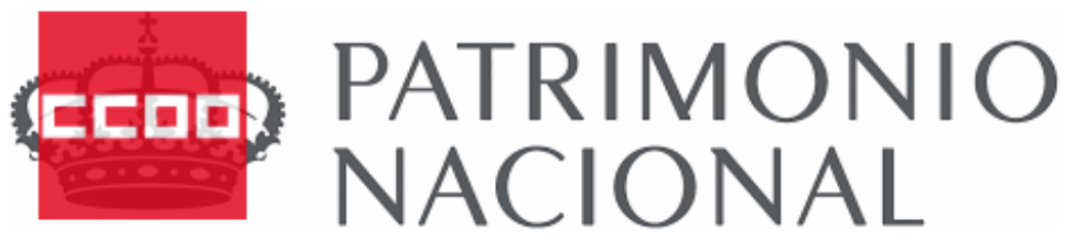 Patrimonio Nacional CCOO