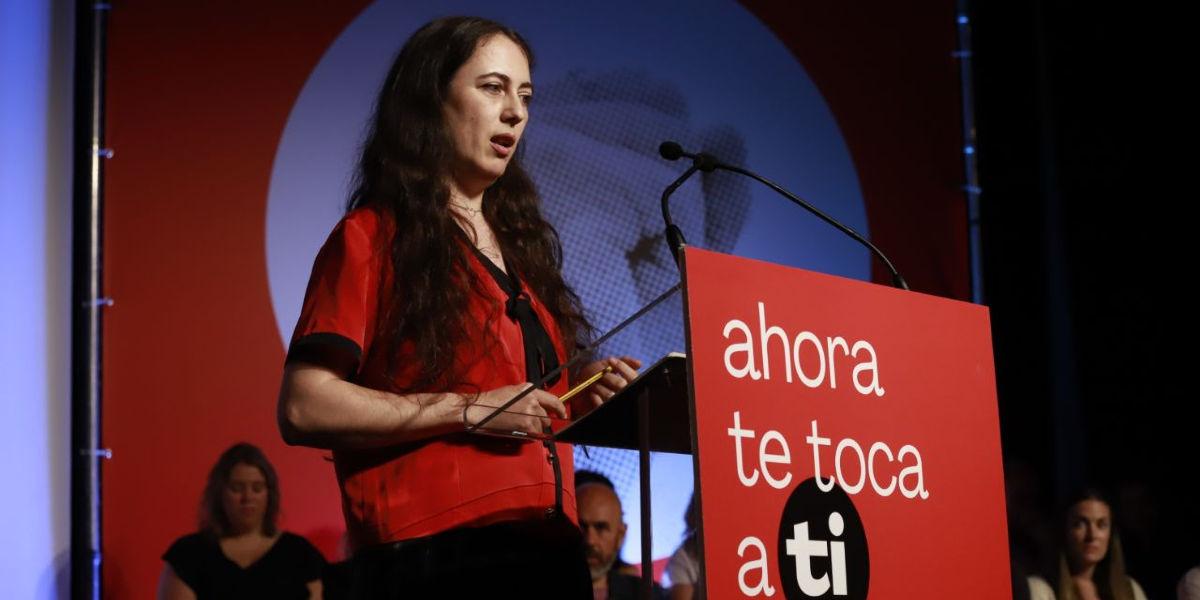 Ana María Fernández, delegada de Igualdad en la Sección Sindical de Orange SP