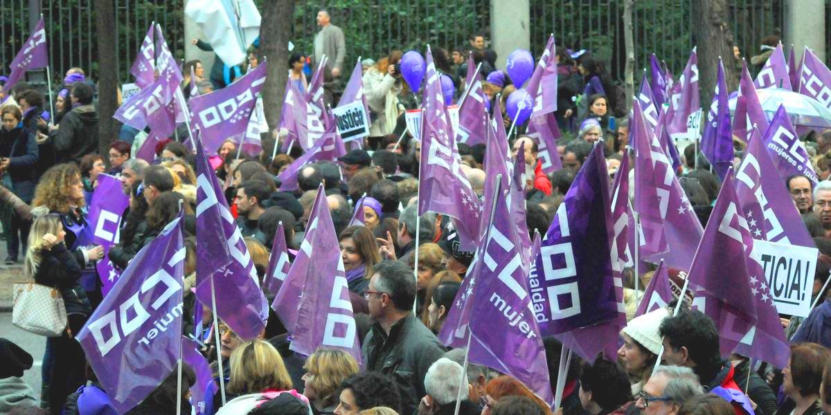 Nos Toca: 25N - Día Internacional por la Eliminación de la Violencia contra las Mujeres