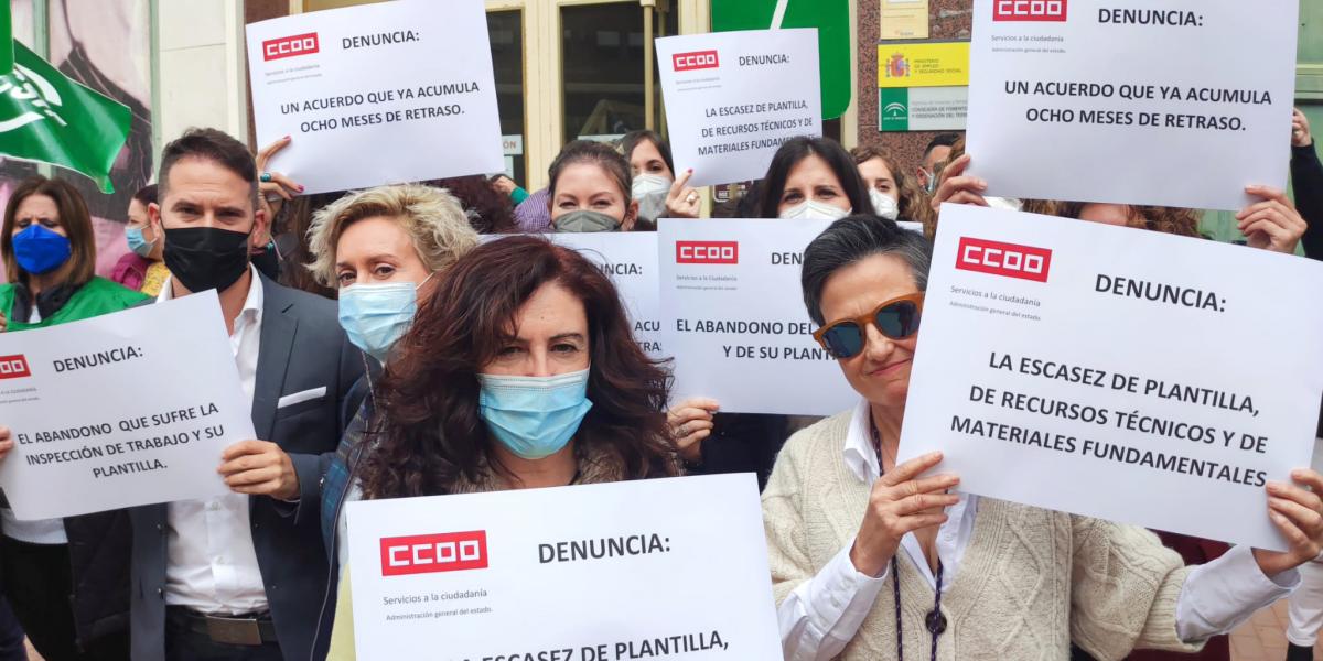Federación de Servicios a la Ciudadanía de CCOO