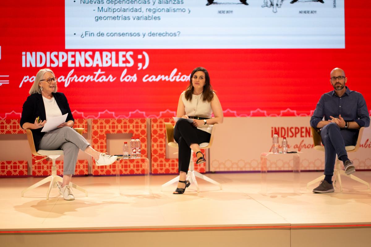 5 Congreso de FSC-CCOO. Segunda Jornada