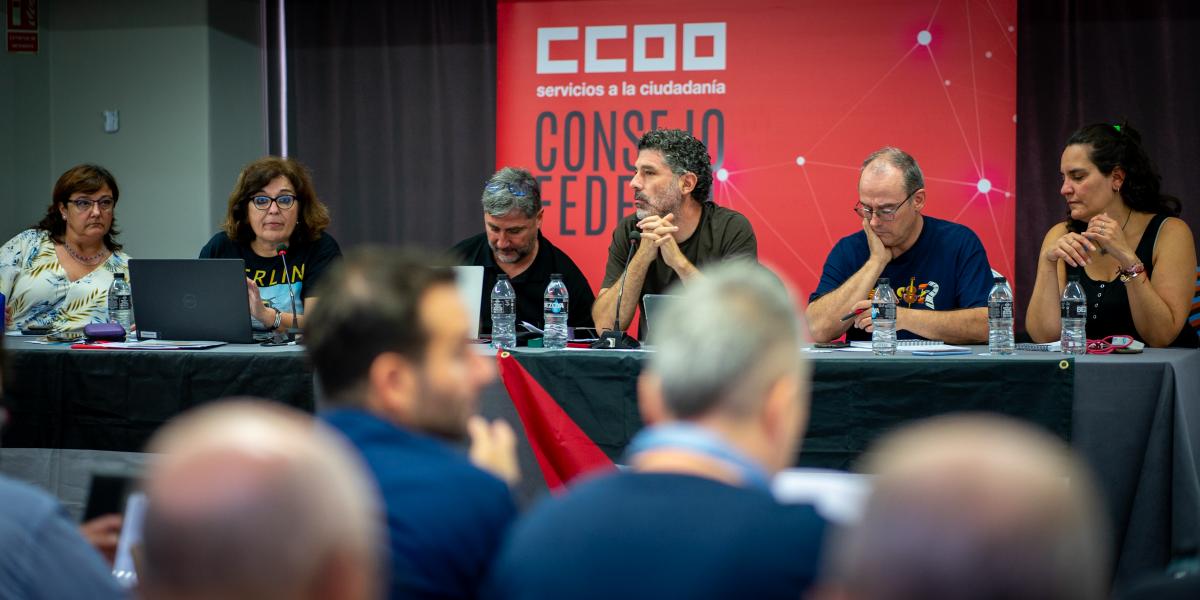 Consejo federal de 7 de octubre de 2025