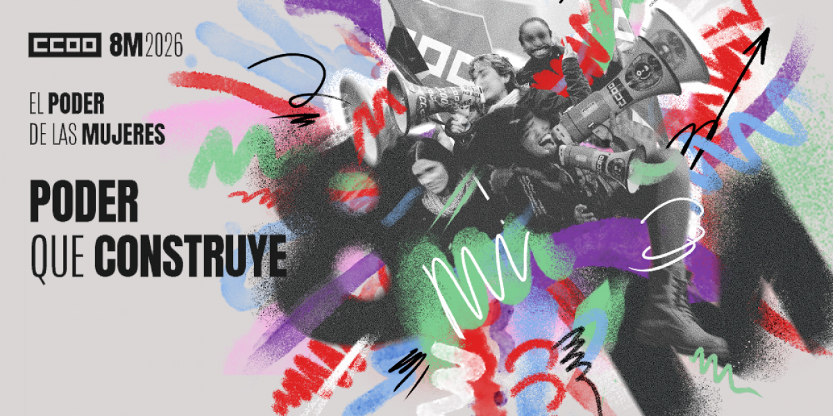 8M2026: El poder de las mujeres