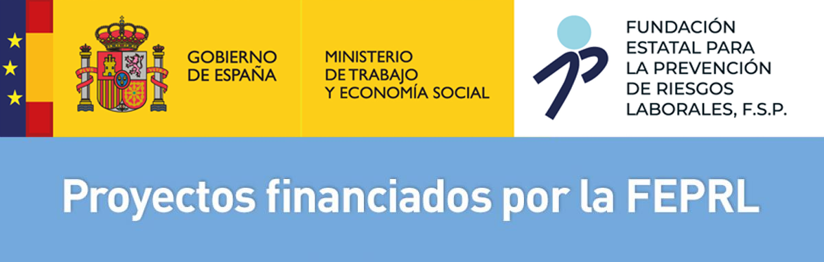 Fundación Estatal Para la Prevención de Riesgos Laborales, F.S.P.