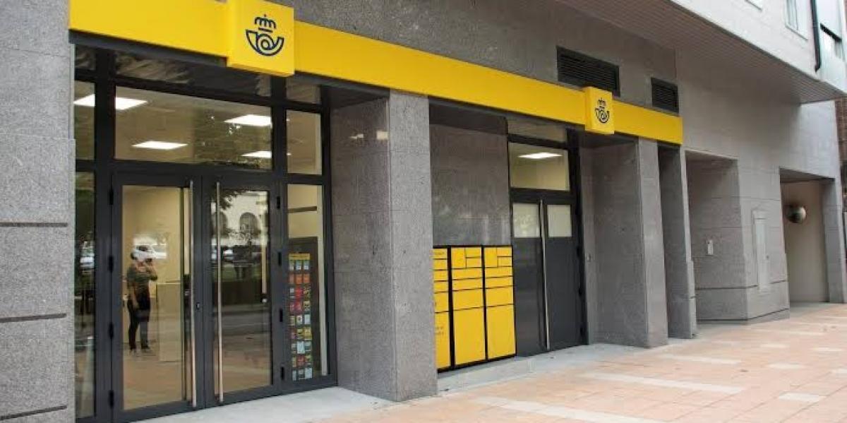 Oficina de Correos