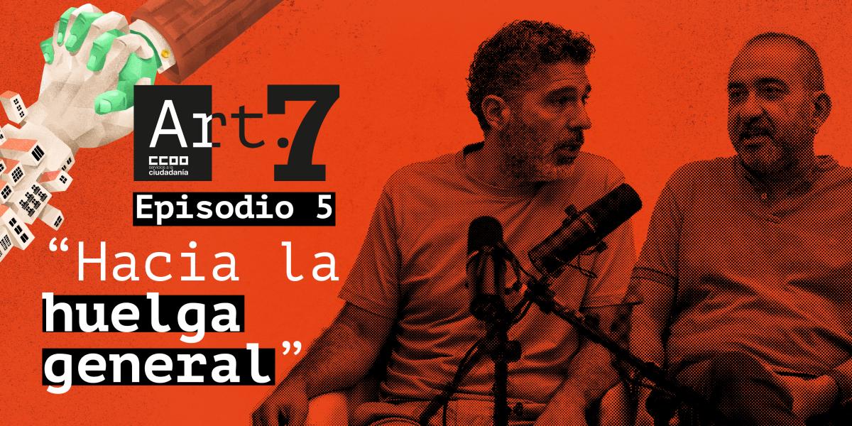 Hacia la huelga general