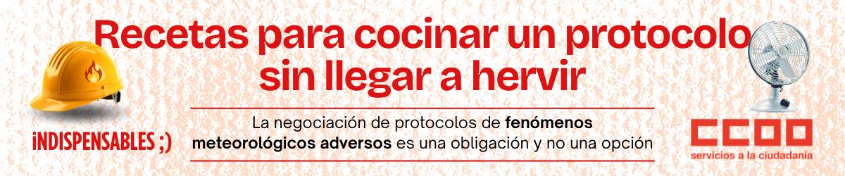 Recetas para cocinar un protocolo sin llegar a hervir