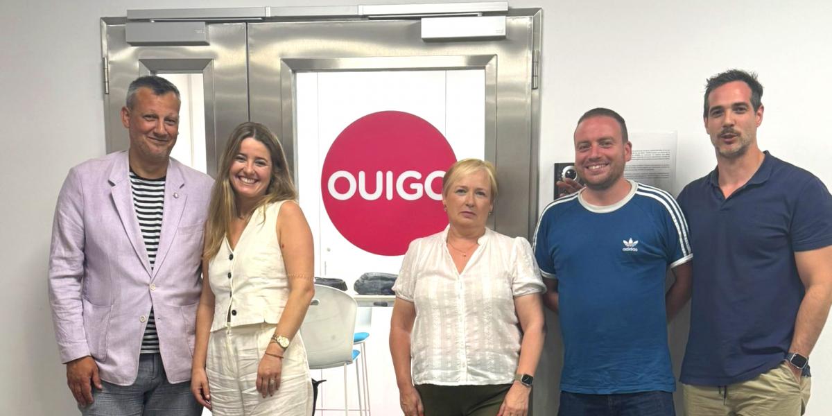 Elecciones Sindicales en OUIGO