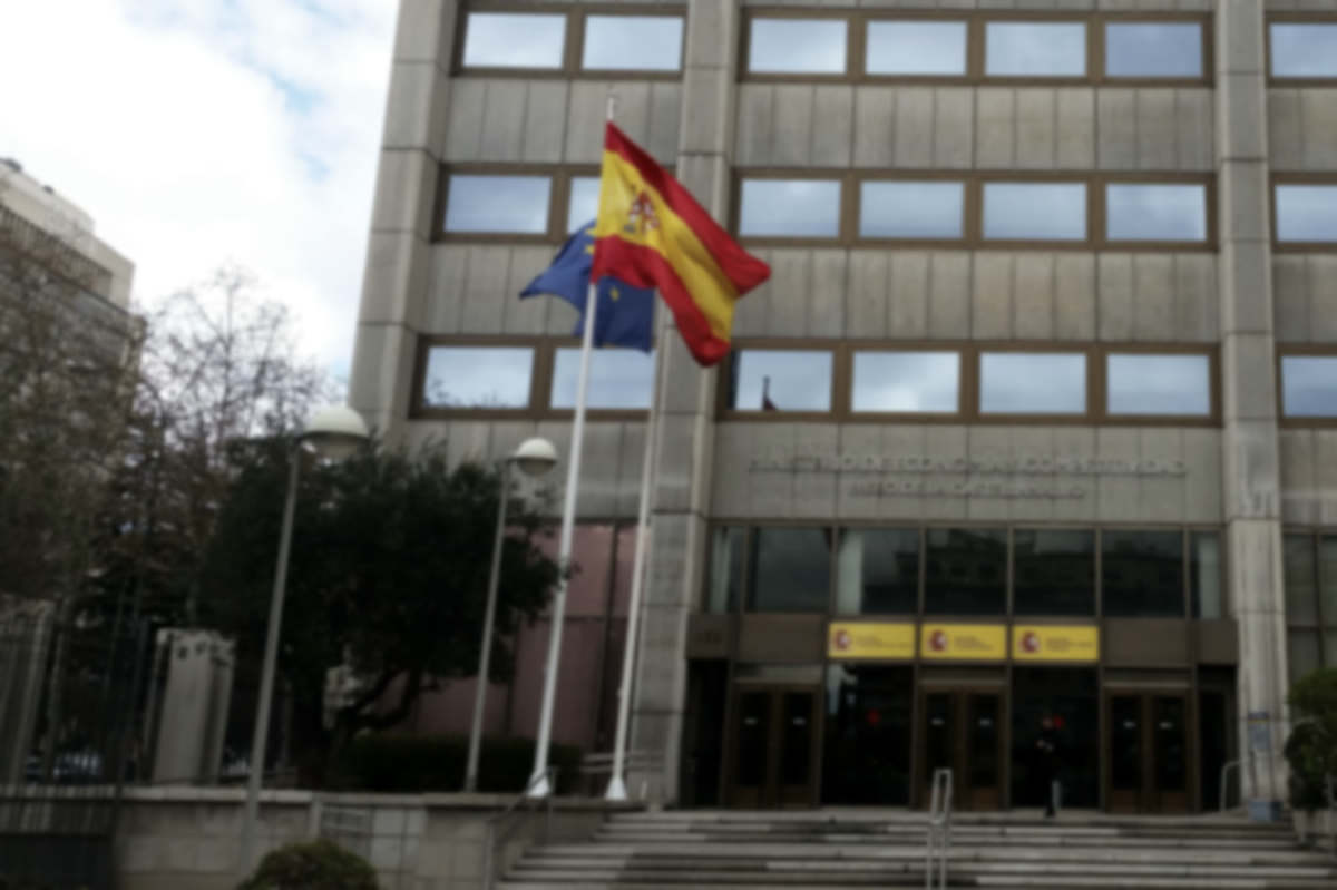 Sede del Ministerio de Economa, Industria y Competitividad