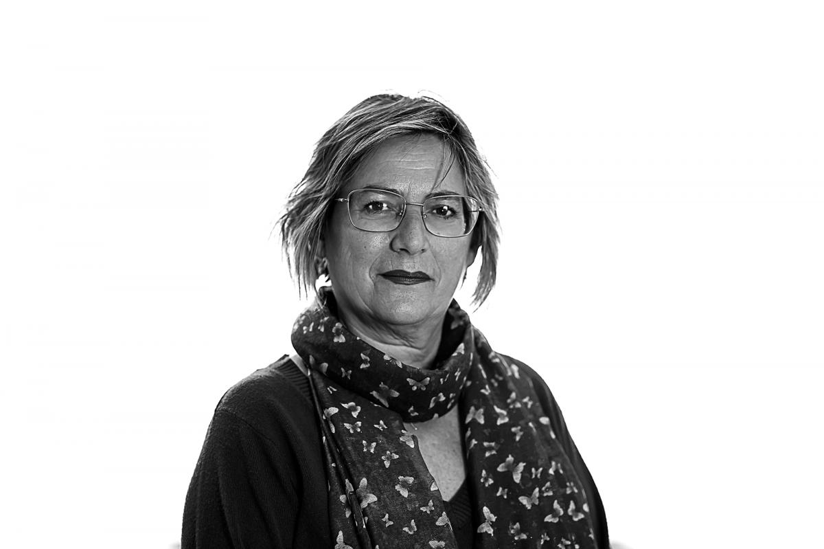 Miriam Pinillos Carrascosa: secretaria de políticas públicas