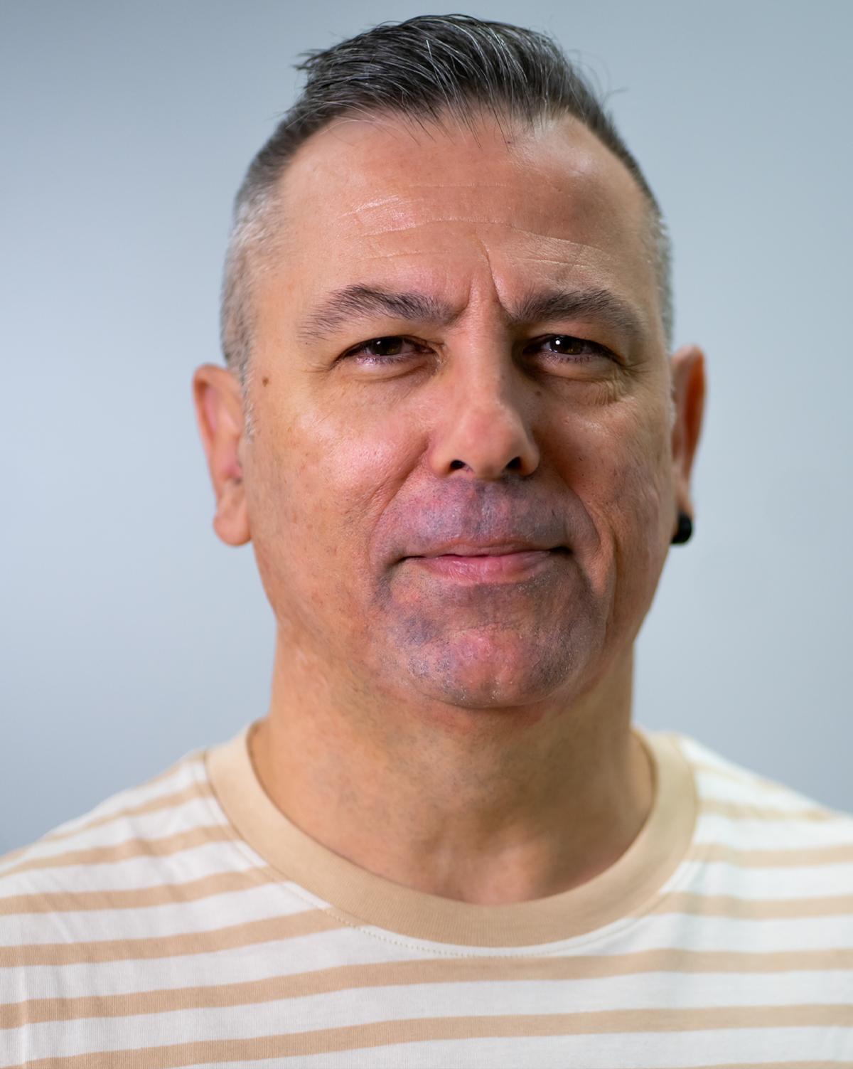 Mario Martn Moreno