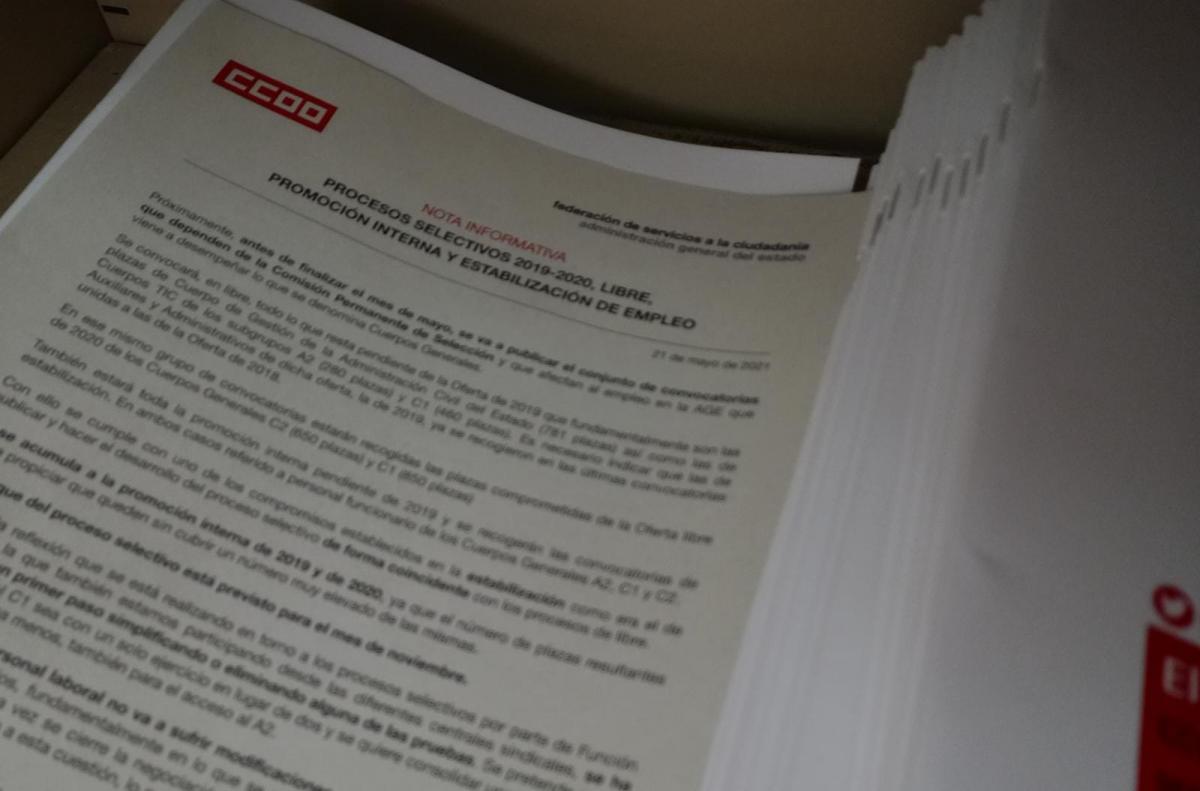 nota informativa