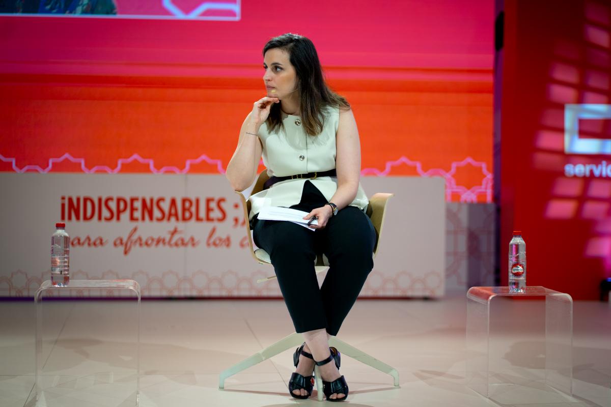 5 Congreso de FSC-CCOO. Segunda Jornada
