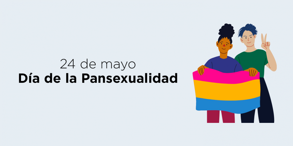 24 de mayo Día de la Pansexualidad