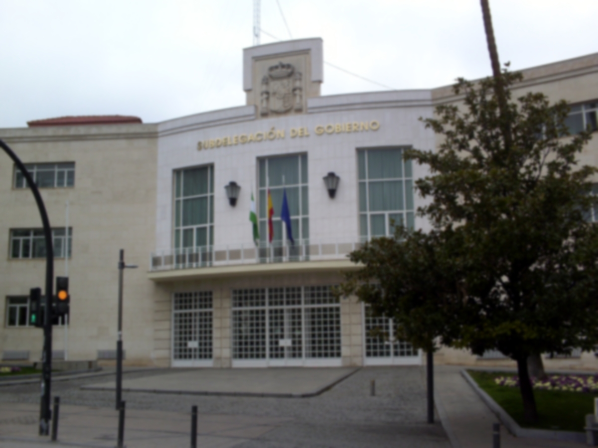 Subdelegacin del Gobierno en Jan