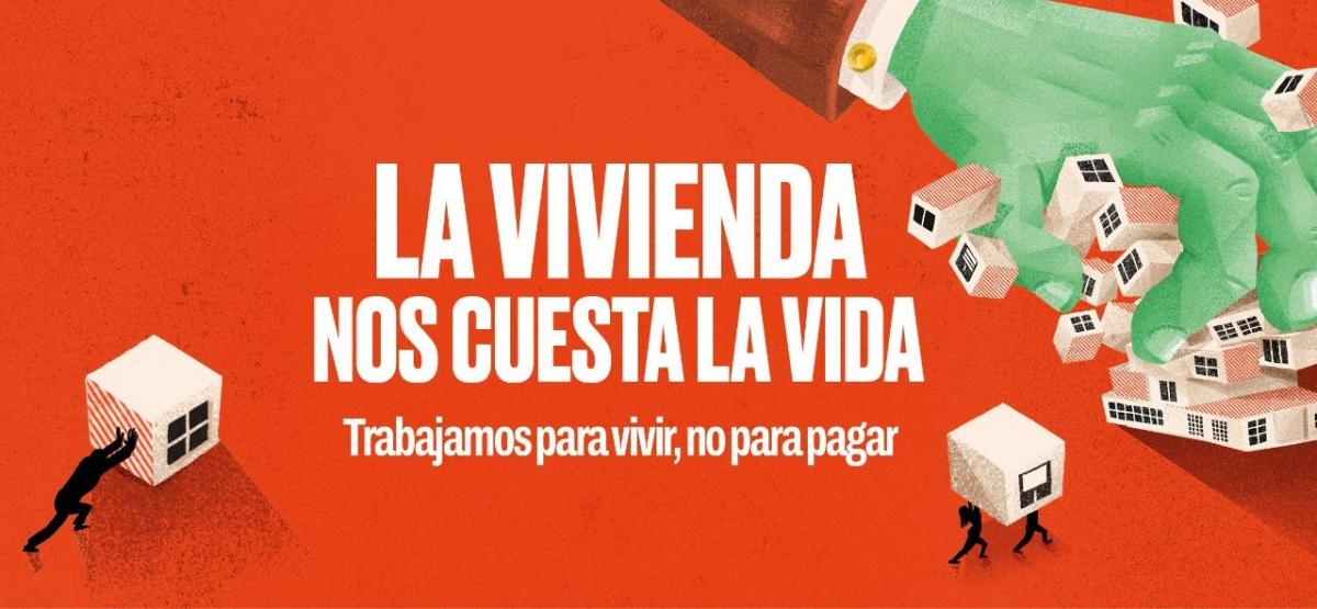 el sindicato anima a su afiliación y a toda la ciudadanía a sumarse a las movilizaciones, que tendrán lugar en las próximas semanas en varias localidades del país.
