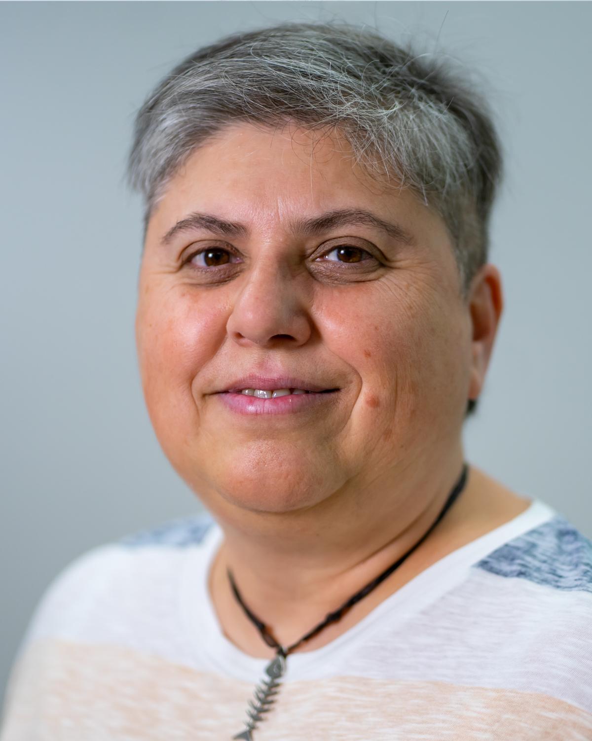Silvia Mara Rodrguez Yanes: secretaria de accin sindical y coordinadora del gabinete tcnico
