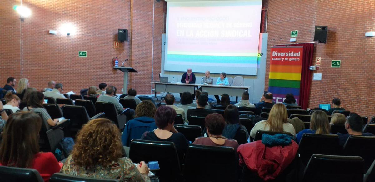II encuentros federales de diversidad sexual y accin sindical