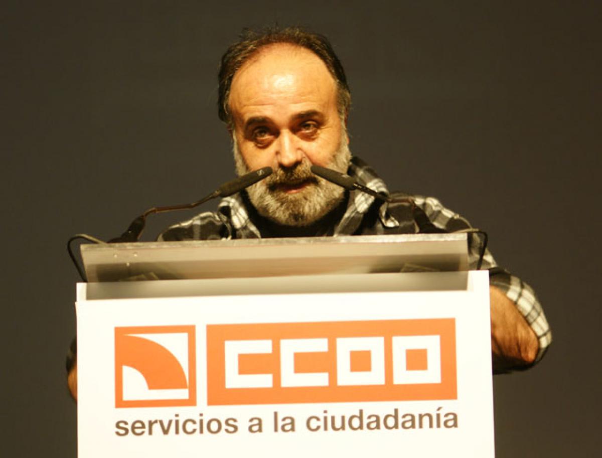 Javier Garrido, Aragn.