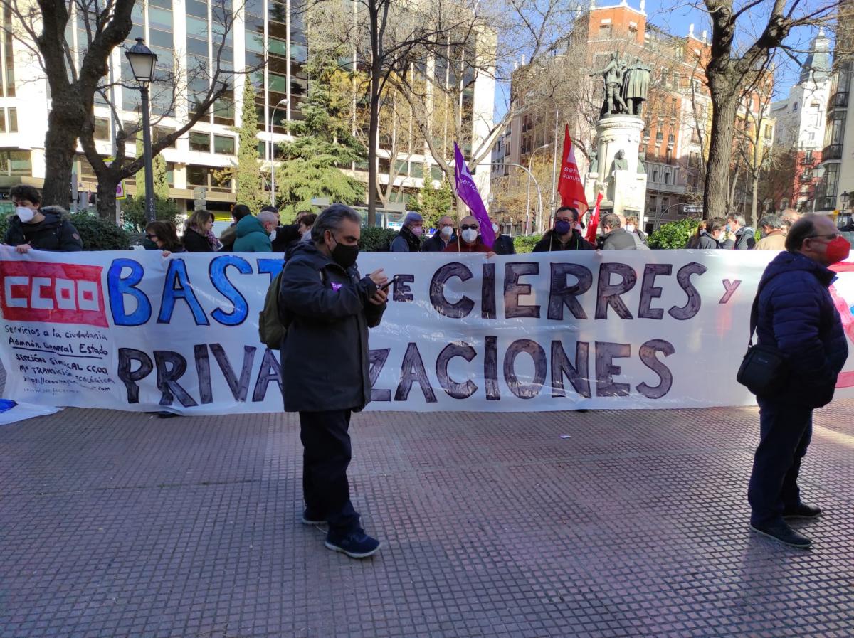 Manifestacin #27E #NosSobranRazones en la AGE.