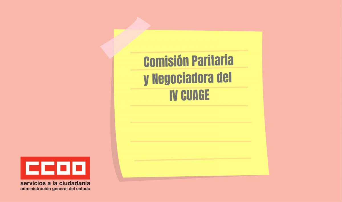 IV Convenio nico de la AGE