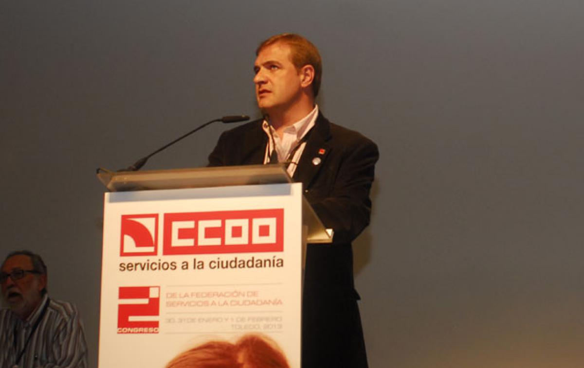 Juan Carlos Rodrguez de la Coba.Comision de Resoluciones