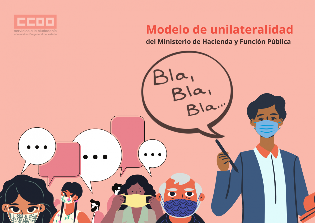 CCOO volvemos a estar en contra de la propuesta de la Administracin.
