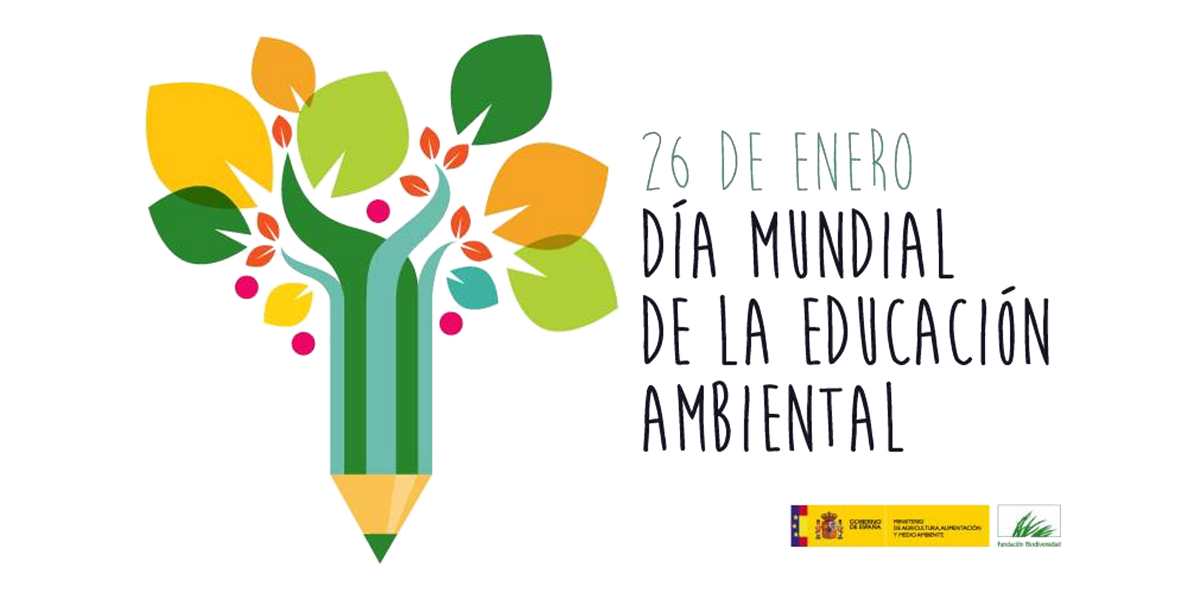 26 de enero, Día Mundial de la Educación Ambiental