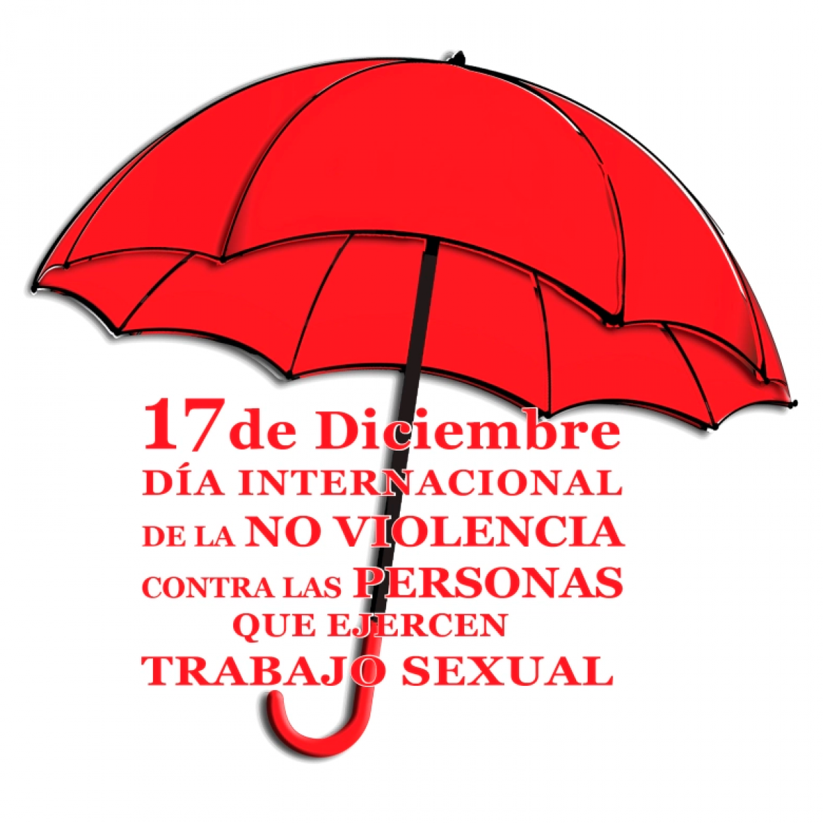 Día Internacional para poner fin a la violencia contra las trabajadoras sexuales