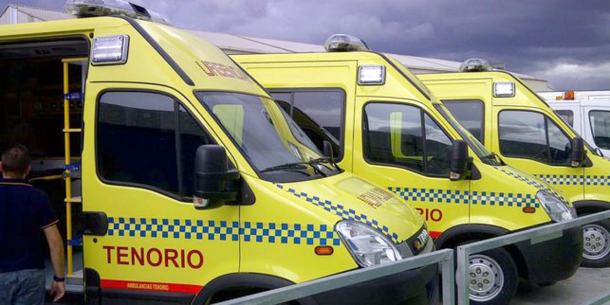 Ambulancias Tenorio