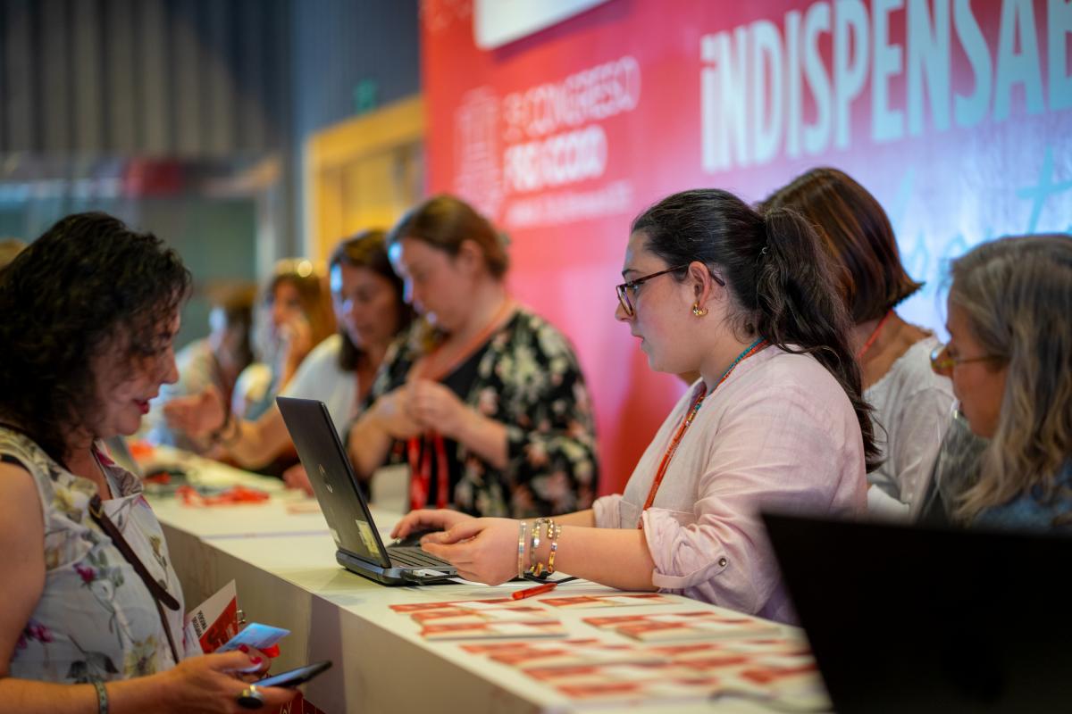 5º Congreso de FSC-CCOO. Primera Jornada