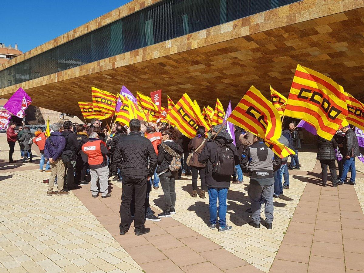 Federación de Servicios a la Ciudadanía de CCOO