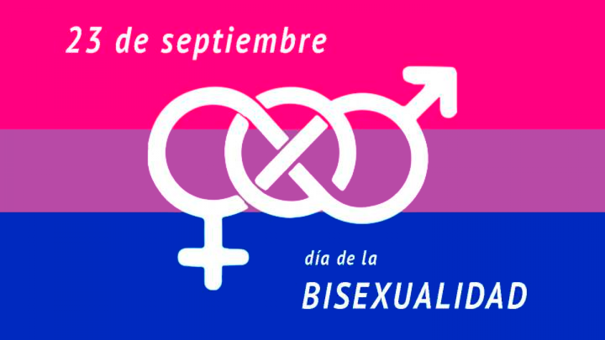 23 de septiembre Día de la Bisexualidad