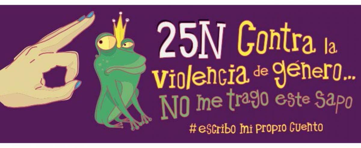 El prximo 25N contra la violencia de gnero