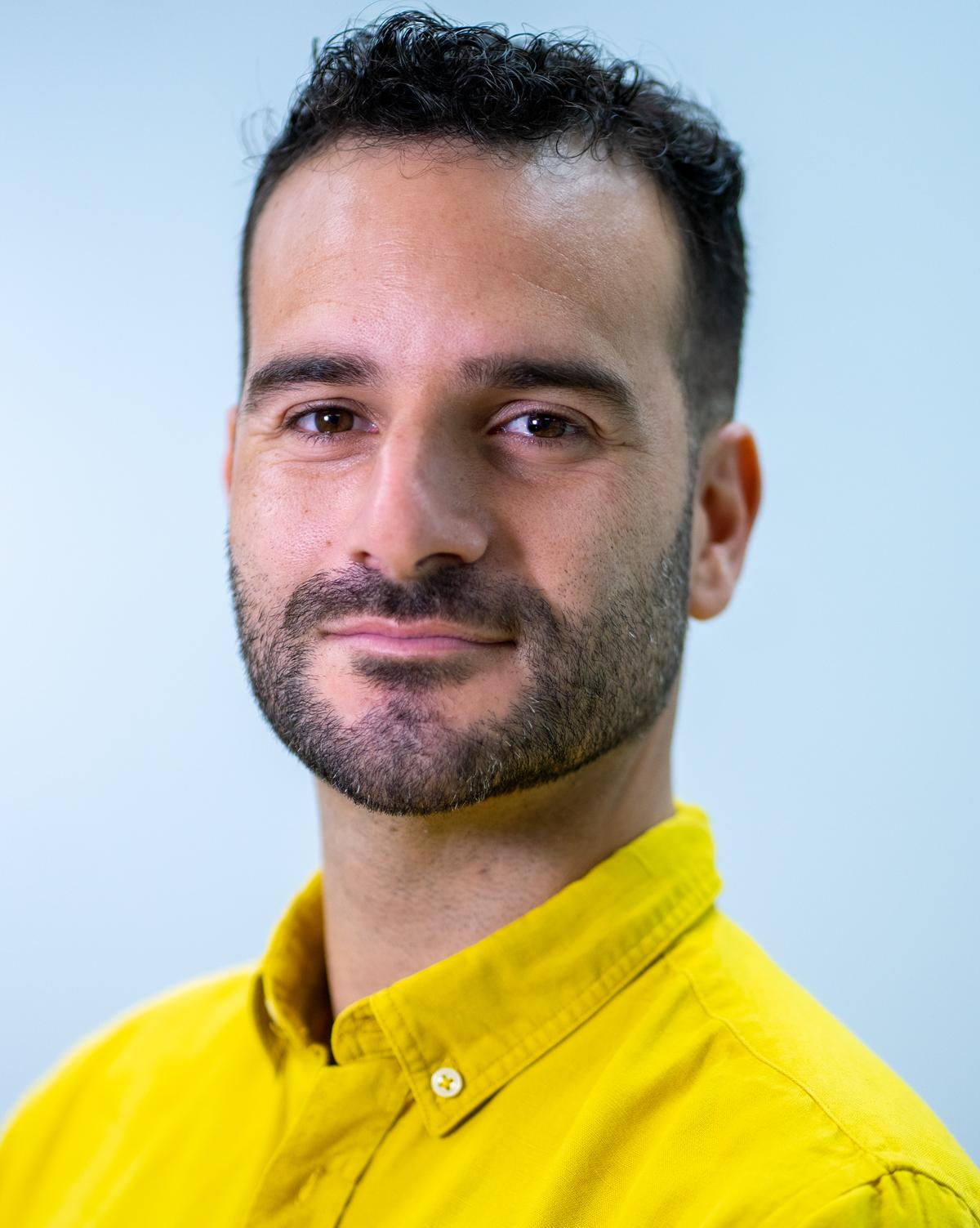lvaro Castellano Nez: secretario de Juventud
