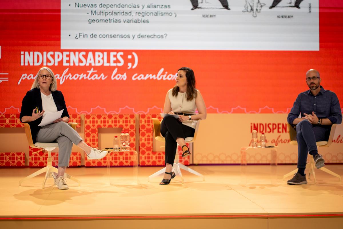 5 Congreso de FSC-CCOO. Segunda Jornada