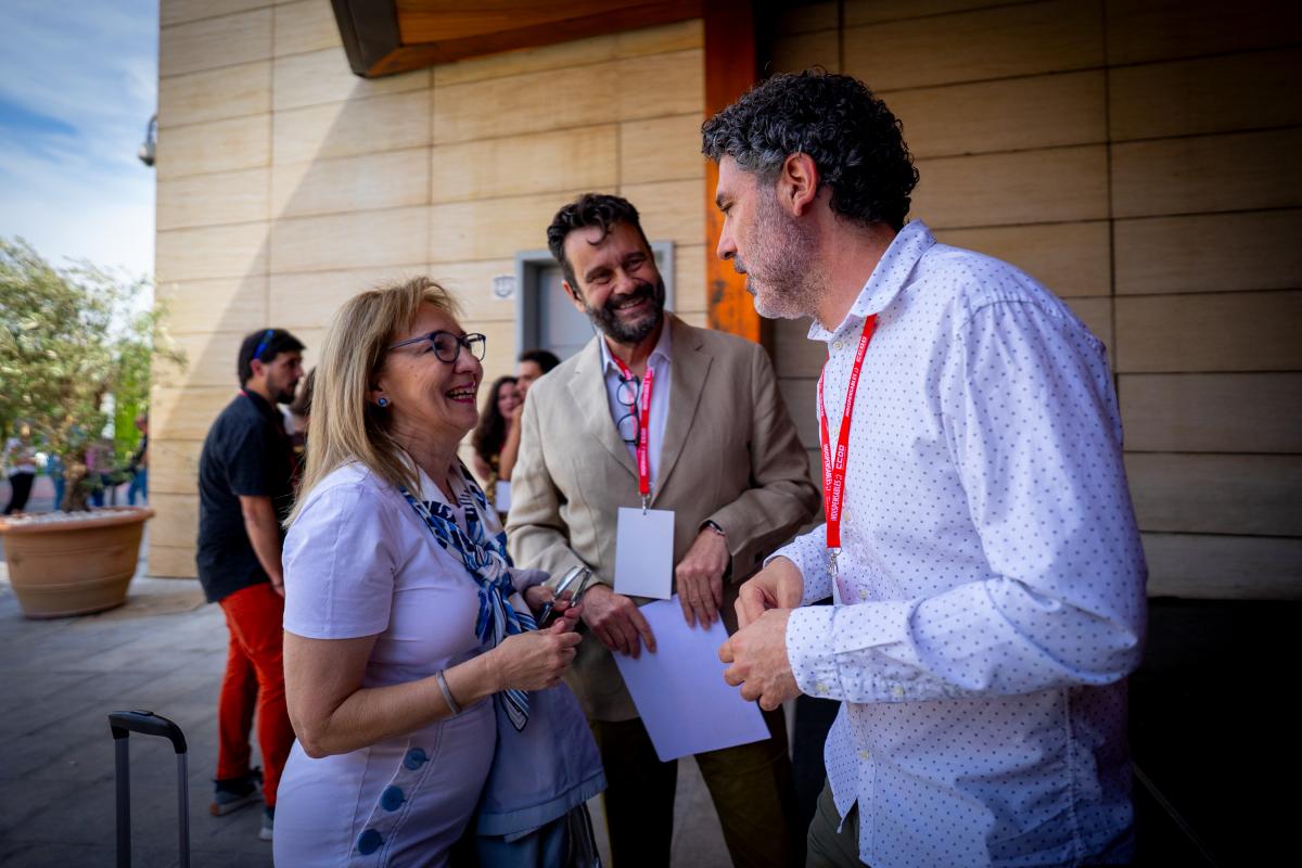 5º Congreso de FSC-CCOO. Primera Jornada