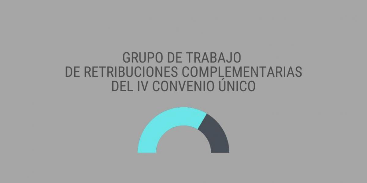 Grupo de trabajo AGE.
