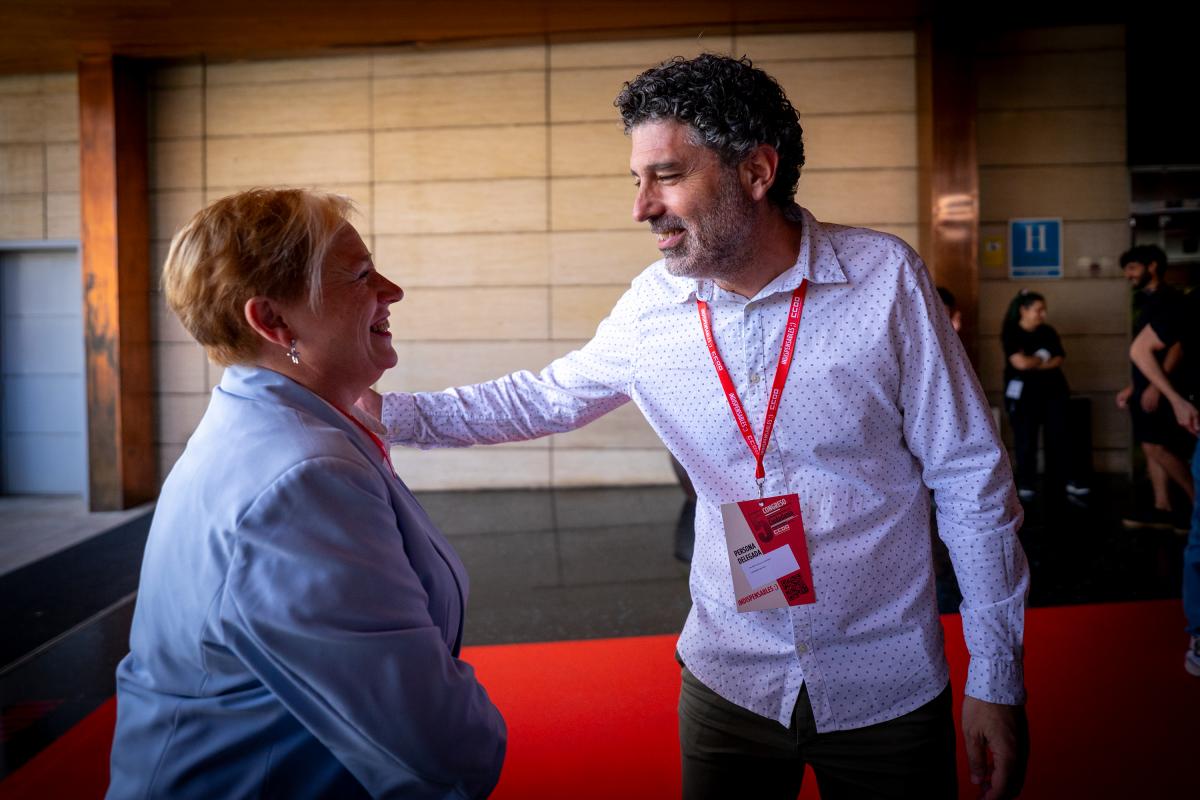 5º Congreso de FSC-CCOO. Primera Jornada