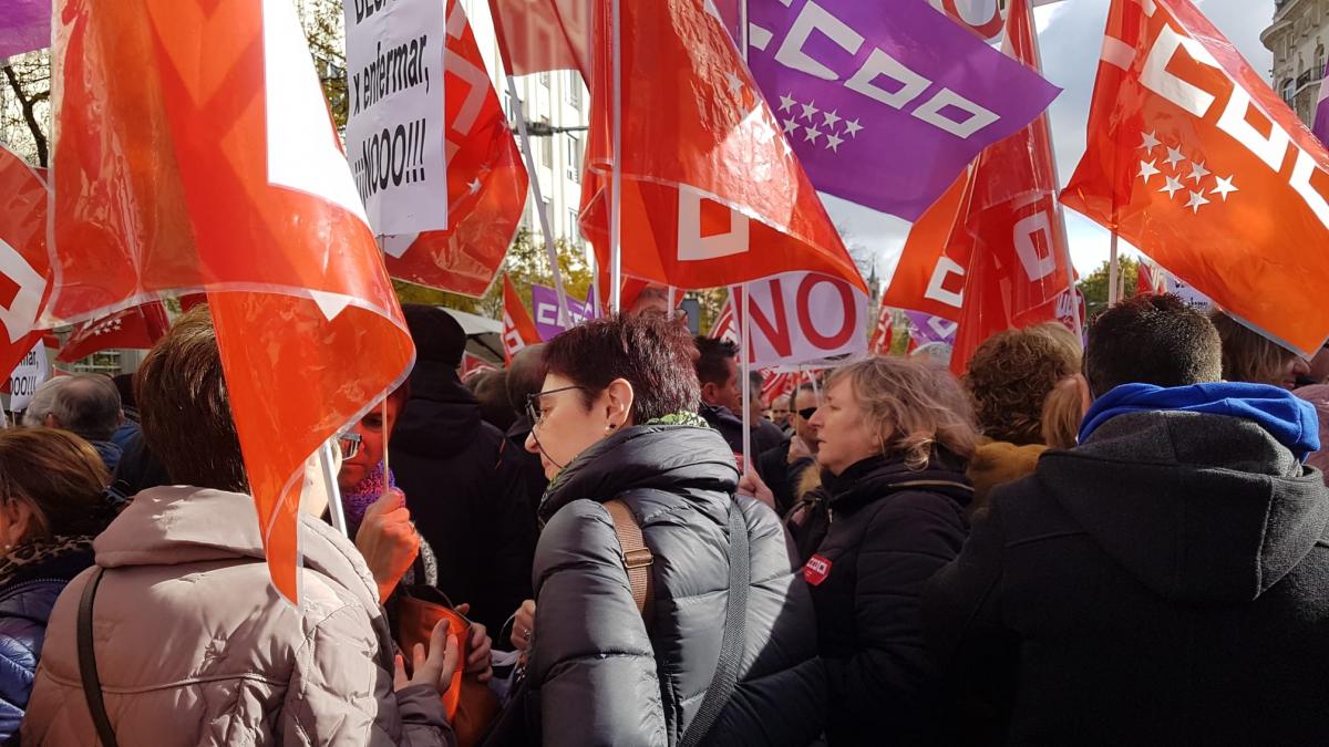 #NoAlDespidoPorEnfermar