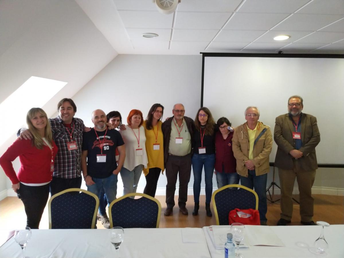 III Conferencia de la Seccin Sindical Estatal de CCOO en IIPP