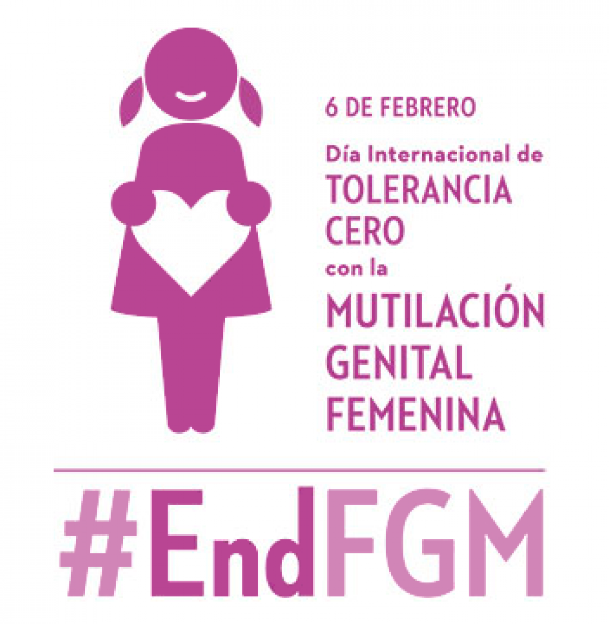 Dia Internacional de Tolerancia Cero contra la Mutilación Genital Femenina