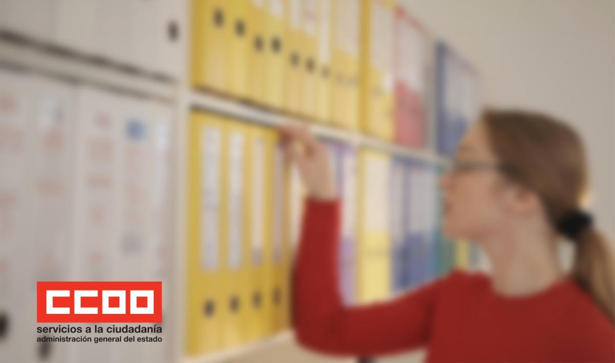 Expedientes de puestos ocupados