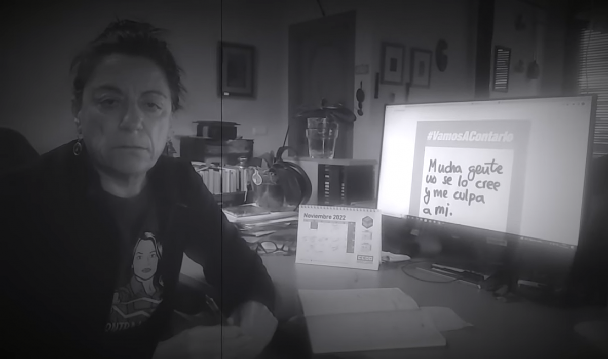 25N, da internacional contra la violencia de gnero