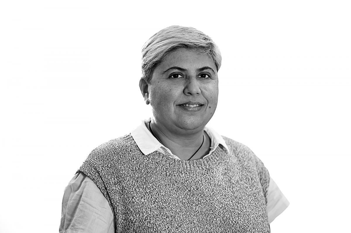 Silvia María Rodríguez Yanes: secretaria de acción sindical y coordinadora del gabinete técnico