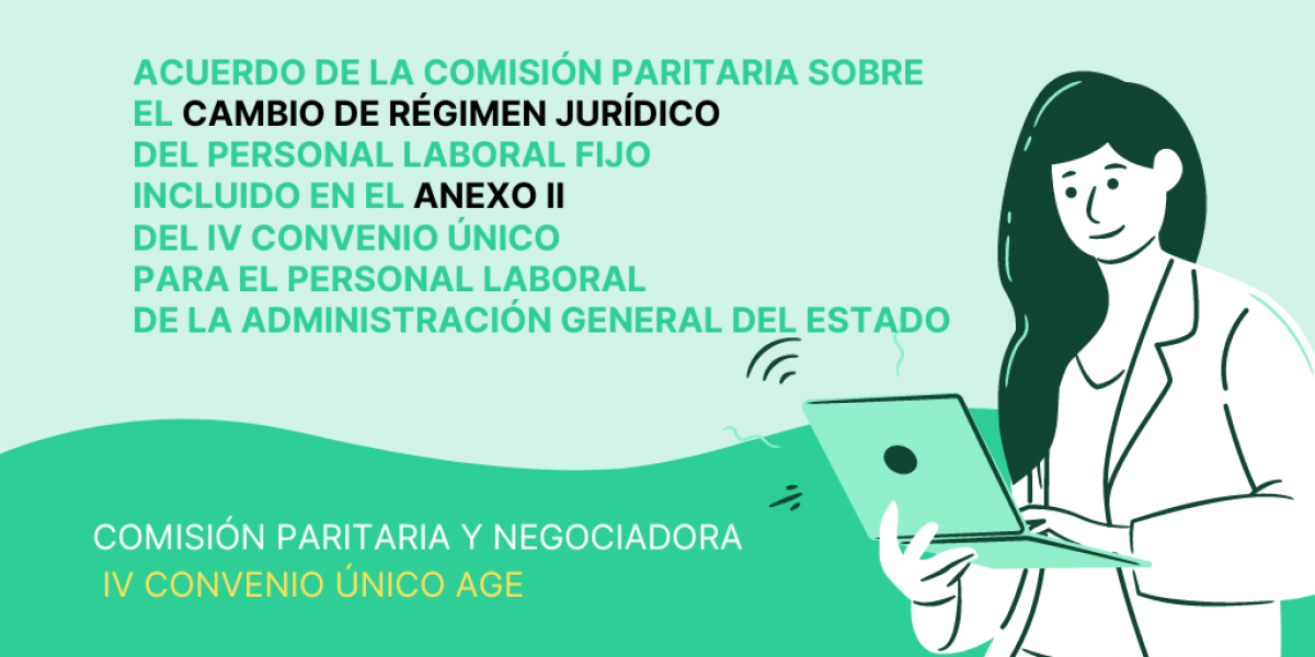 Cambio de rgimen jurdico.