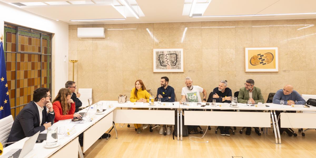 FSC-CCOO lleva al Ministerio de Trabajo el conflicto laboral de la base naval de Rota