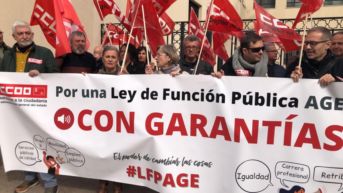 Concentracin en Murcia